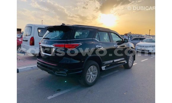 Buy Import Toyota Fortuner Black Car in Import - Dubai in Benign Buy Import Toyota Fortuner Black Car in Import - Dubai in Benign