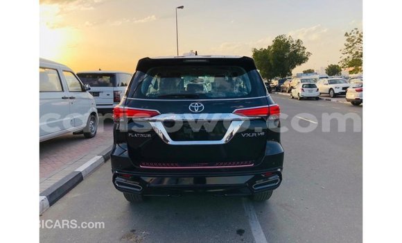 Buy Import Toyota Fortuner Black Car in Import - Dubai in Benign Buy Import Toyota Fortuner Black Car in Import - Dubai in Benign