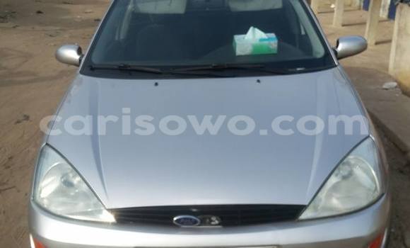 Acheter Occasion Voiture Ford Focus Gris à Savalou au Benin Acheter Occasion Voiture Ford Focus Gris à Savalou au Benin