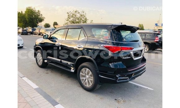 Buy Import Toyota Fortuner Black Car in Import - Dubai in Benign Buy Import Toyota Fortuner Black Car in Import - Dubai in Benign