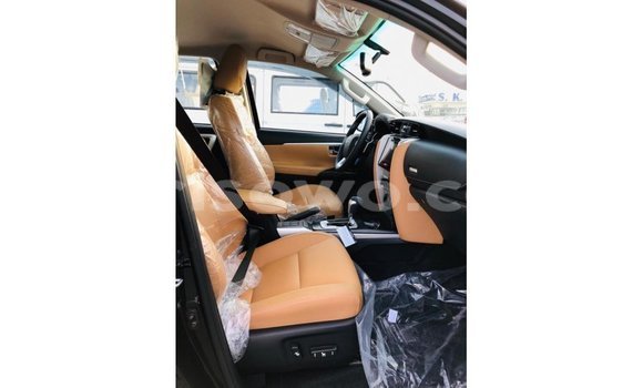 Buy Import Toyota Fortuner Black Car in Import - Dubai in Benign Buy Import Toyota Fortuner Black Car in Import - Dubai in Benign