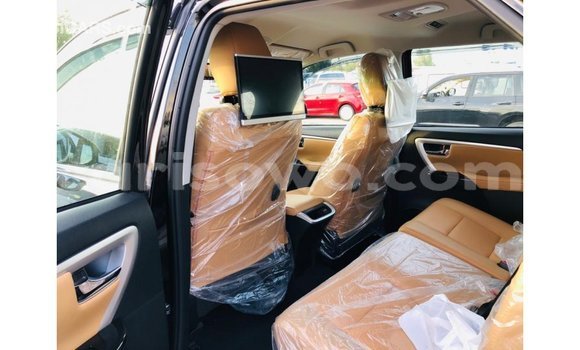 Buy Import Toyota Fortuner Black Car in Import - Dubai in Benign Buy Import Toyota Fortuner Black Car in Import - Dubai in Benign
