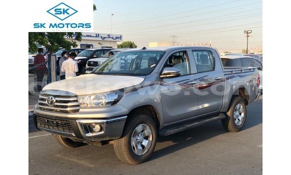 Acheter Import Voiture Toyota Hilux Autre à Import - Dubai, Benin