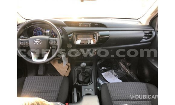 Buy Import Toyota Hilux Other Car in Import - Dubai in Benign Buy Import Toyota Hilux Other Car in Import - Dubai in Benign