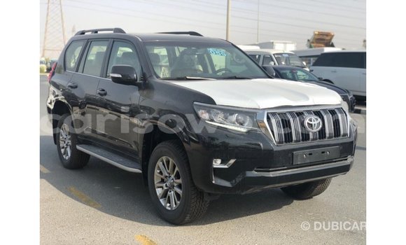 Acheter Import Voiture Toyota Prado Noir à Import - Dubai, Benin Acheter Import Voiture Toyota Prado Noir à Import - Dubai, Benin