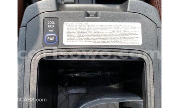 Acheter Import Voiture Toyota Prado Noir à Import - Dubai, Benin Acheter Import Voiture Toyota Prado Noir à Import - Dubai, Benin