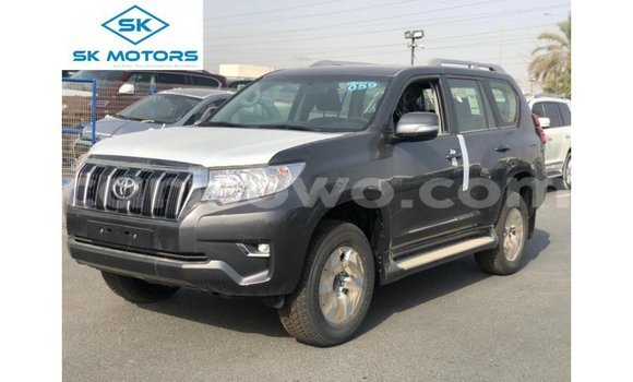 Sayi Imported Toyota Prado Sauran Mota in Import - Dubai a Benin