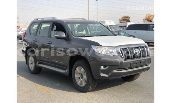Ra Imported Toyota Prado Miiran Ọkọ̀ in Import - Dubai ni Benin Ra Imported Toyota Prado Miiran Ọkọ̀ in Import - Dubai ni Benin