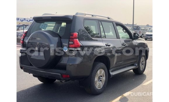 Ra Imported Toyota Prado Miiran Ọkọ̀ in Import - Dubai ni Benin Ra Imported Toyota Prado Miiran Ọkọ̀ in Import - Dubai ni Benin