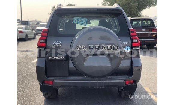Ra Imported Toyota Prado Miiran Ọkọ̀ in Import - Dubai ni Benin Ra Imported Toyota Prado Miiran Ọkọ̀ in Import - Dubai ni Benin