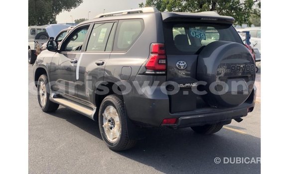 Ra Imported Toyota Prado Miiran Ọkọ̀ in Import - Dubai ni Benin Ra Imported Toyota Prado Miiran Ọkọ̀ in Import - Dubai ni Benin