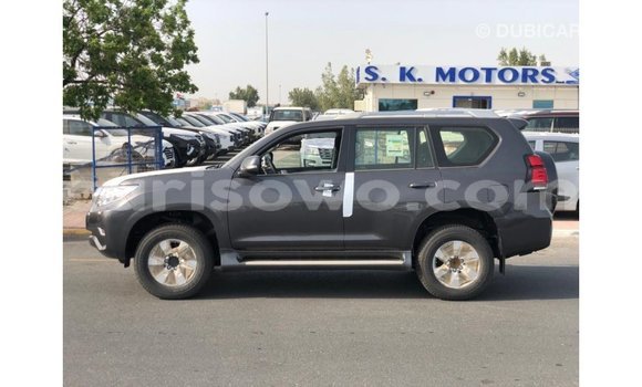 Ra Imported Toyota Prado Miiran Ọkọ̀ in Import - Dubai ni Benin Ra Imported Toyota Prado Miiran Ọkọ̀ in Import - Dubai ni Benin