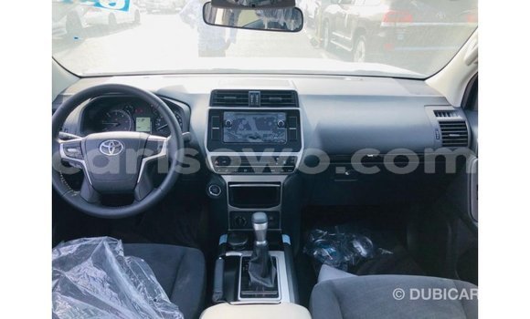 Ra Imported Toyota Prado Miiran Ọkọ̀ in Import - Dubai ni Benin Ra Imported Toyota Prado Miiran Ọkọ̀ in Import - Dubai ni Benin