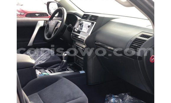 Ra Imported Toyota Prado Miiran Ọkọ̀ in Import - Dubai ni Benin Ra Imported Toyota Prado Miiran Ọkọ̀ in Import - Dubai ni Benin