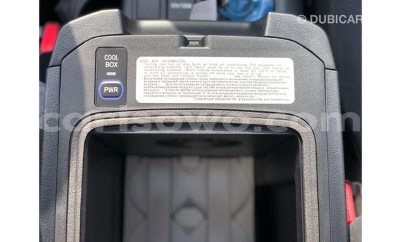 Ra Imported Toyota Prado Miiran Ọkọ̀ in Import - Dubai ni Benin Ra Imported Toyota Prado Miiran Ọkọ̀ in Import - Dubai ni Benin