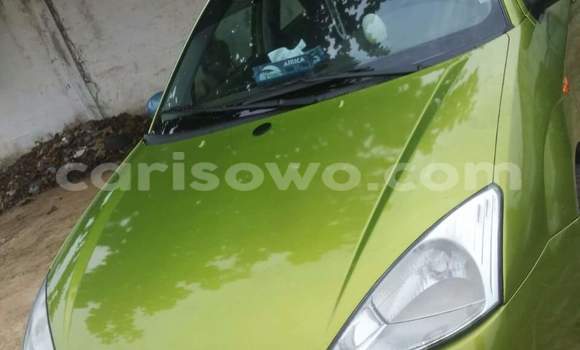 Acheter Occasion Voiture Ford Focus Vert à Cotonou, Benin Acheter Occasion Voiture Ford Focus Vert à Cotonou, Benin