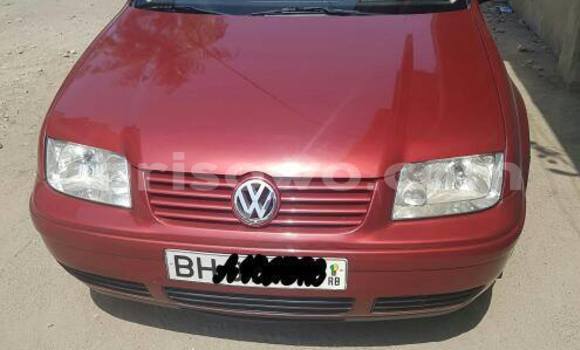 Acheter Occasion Voiture Volkswagen Bora Rouge à Savalou au Benin Acheter Occasion Voiture Volkswagen Bora Rouge à Savalou au Benin