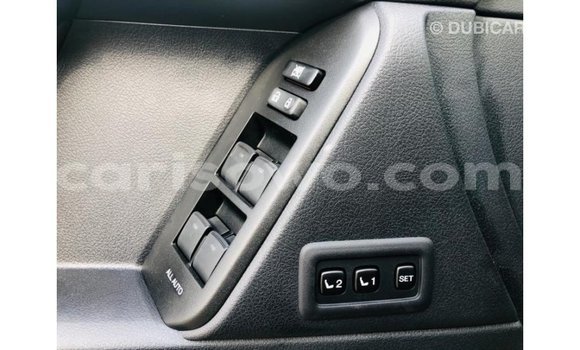 Acheter Import Voiture Toyota Prado Marron à Import - Dubai, Benin Acheter Import Voiture Toyota Prado Marron à Import - Dubai, Benin