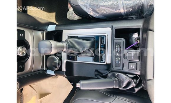 Acheter Import Voiture Toyota Prado Marron à Import - Dubai, Benin Acheter Import Voiture Toyota Prado Marron à Import - Dubai, Benin