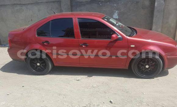 Buy Used Volkswagen Bora Red Car in Savalou in Benign Buy Used Volkswagen Bora Red Car in Savalou in Benign