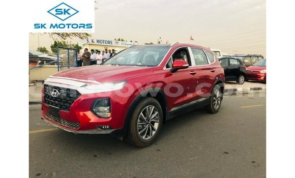 Buy Import Hyundai Santa Fe Red Car in Import - Dubai in Benign Buy Import Hyundai Santa Fe Red Car in Import - Dubai in Benign