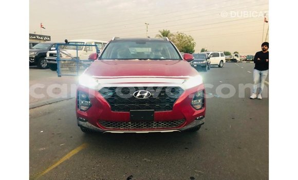 Buy Import Hyundai Santa Fe Red Car in Import - Dubai in Benign Buy Import Hyundai Santa Fe Red Car in Import - Dubai in Benign