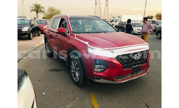 Buy Import Hyundai Santa Fe Red Car in Import - Dubai in Benign Buy Import Hyundai Santa Fe Red Car in Import - Dubai in Benign