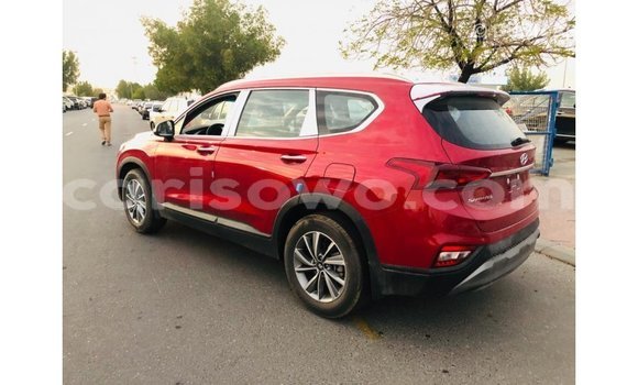 Buy Import Hyundai Santa Fe Red Car in Import - Dubai in Benign Buy Import Hyundai Santa Fe Red Car in Import - Dubai in Benign