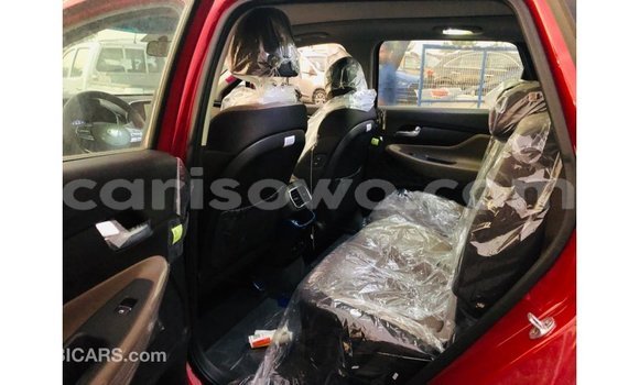Buy Import Hyundai Santa Fe Red Car in Import - Dubai in Benign Buy Import Hyundai Santa Fe Red Car in Import - Dubai in Benign
