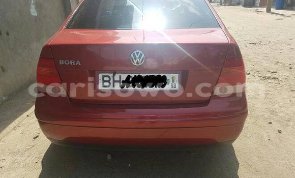 Buy Used Volkswagen Bora Red Car in Savalou in Benign Buy Used Volkswagen Bora Red Car in Savalou in Benign