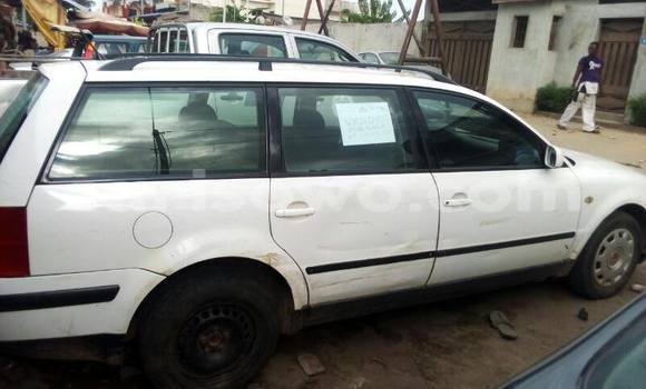 Buy Used Volkswagen Passat White Car in Savalou in Benign Buy Used Volkswagen Passat White Car in Savalou in Benign