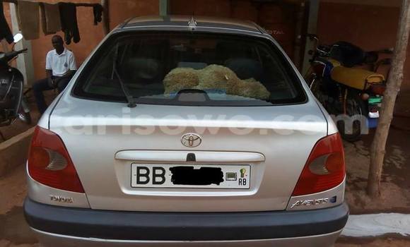 Buy Used Toyota Avensis Silver Car in Savalou in Benign Buy Used Toyota Avensis Silver Car in Savalou in Benign
