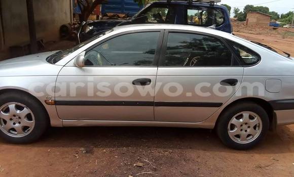 Buy Used Toyota Avensis Silver Car in Savalou in Benign Buy Used Toyota Avensis Silver Car in Savalou in Benign