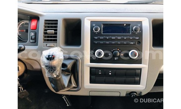 Acheter Import Voiture Foton Tunland Blanc à Import - Dubai, Benin Acheter Import Voiture Foton Tunland Blanc à Import - Dubai, Benin