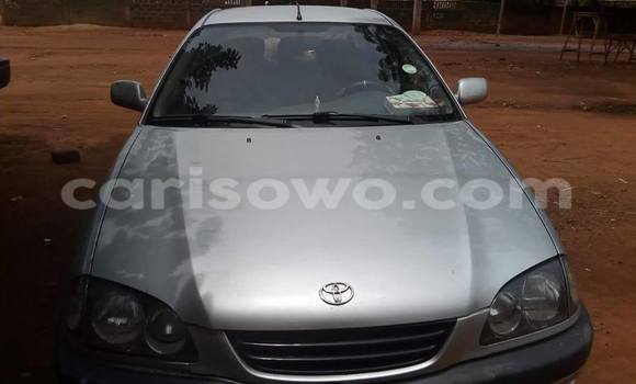 Buy Used Toyota Avensis Silver Car in Savalou in Benign Buy Used Toyota Avensis Silver Car in Savalou in Benign