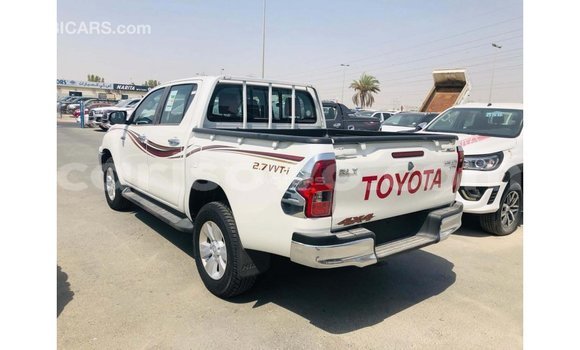 Buy Import Toyota Hilux White Car in Import - Dubai in Benign Buy Import Toyota Hilux White Car in Import - Dubai in Benign