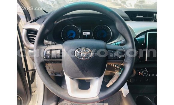 Buy Import Toyota Hilux White Car in Import - Dubai in Benign Buy Import Toyota Hilux White Car in Import - Dubai in Benign