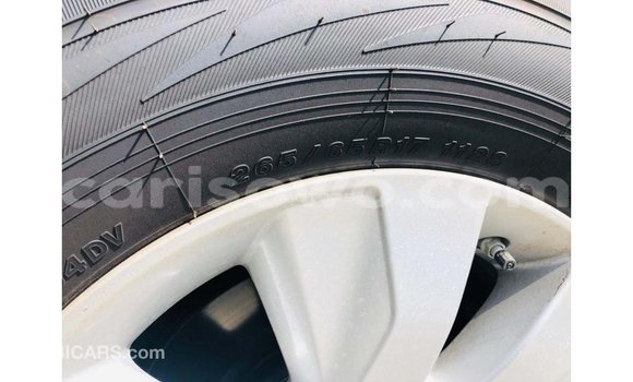 Buy Import Toyota Hilux White Car in Import - Dubai in Benign Buy Import Toyota Hilux White Car in Import - Dubai in Benign