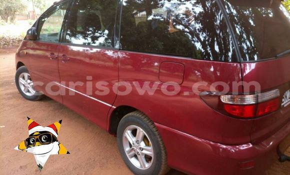 Buy Used Toyota Previa Red Car in Savalou in Benign Buy Used Toyota Previa Red Car in Savalou in Benign