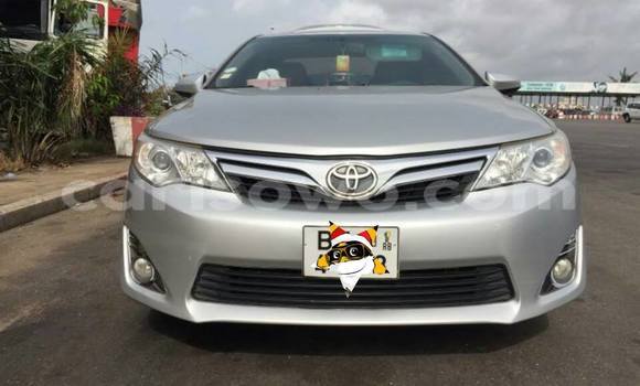 Acheter Occasion Voiture Toyota Camry Gris à Savalou au Benin Acheter Occasion Voiture Toyota Camry Gris à Savalou au Benin