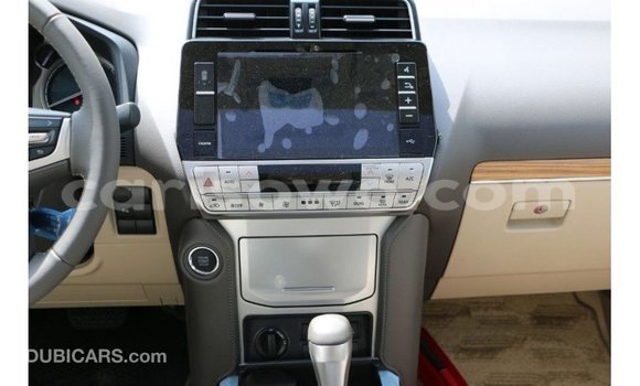 Sayi Imported Toyota Prado Black Mota in Import - Dubai a Benin Sayi Imported Toyota Prado Black Mota in Import - Dubai a Benin