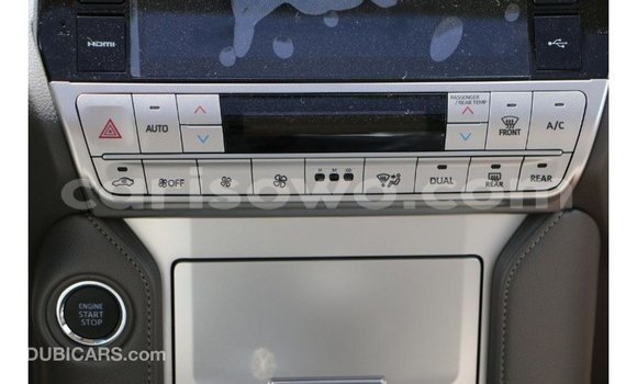 Sayi Imported Toyota Prado Black Mota in Import - Dubai a Benin Sayi Imported Toyota Prado Black Mota in Import - Dubai a Benin