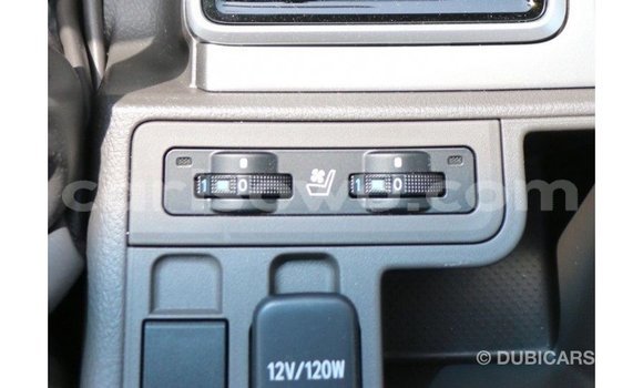 Sayi Imported Toyota Prado Black Mota in Import - Dubai a Benin Sayi Imported Toyota Prado Black Mota in Import - Dubai a Benin