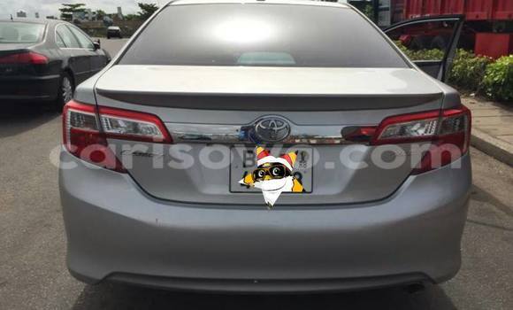 Buy Used Toyota Camry Silver Car in Savalou in Benign Buy Used Toyota Camry Silver Car in Savalou in Benign