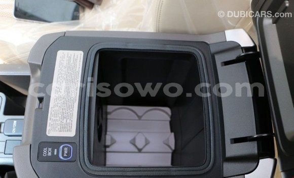 Sayi Imported Toyota Prado Black Mota in Import - Dubai a Benin Sayi Imported Toyota Prado Black Mota in Import - Dubai a Benin