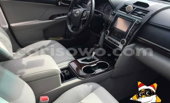Buy Used Toyota Camry Silver Car in Savalou in Benign Buy Used Toyota Camry Silver Car in Savalou in Benign