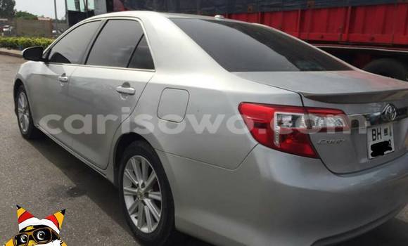 Buy Used Toyota Camry Silver Car in Savalou in Benign Buy Used Toyota Camry Silver Car in Savalou in Benign