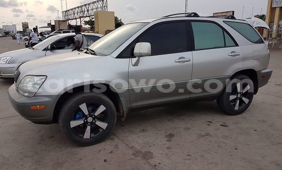 Buy Used Lexus RX 300 Silver Car in Savalou in Benign Buy Used Lexus RX 300 Silver Car in Savalou in Benign