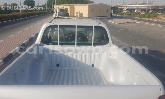 Ra Imported Mitsubishi L200 funfun Ọkọ̀ in Import - Dubai ni Benin Ra Imported Mitsubishi L200 funfun Ọkọ̀ in Import - Dubai ni Benin