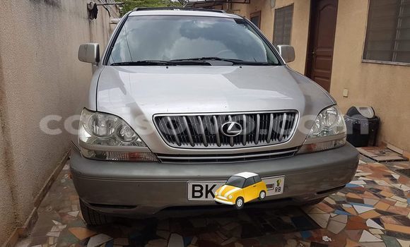 Buy Used Lexus RX 300 Silver Car in Savalou in Benign Buy Used Lexus RX 300 Silver Car in Savalou in Benign